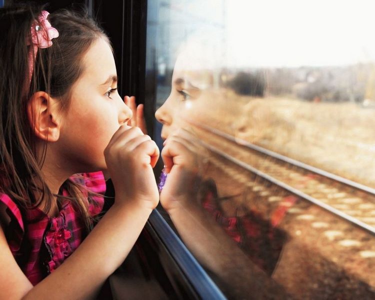 Долгое путешествие на поезде - что взять с собой?