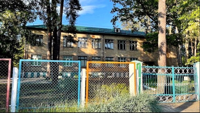 Санаторная школа-интернат № 25 в Киеве: Премиальная школа-интернат с проживанием для учеников в самом центре города