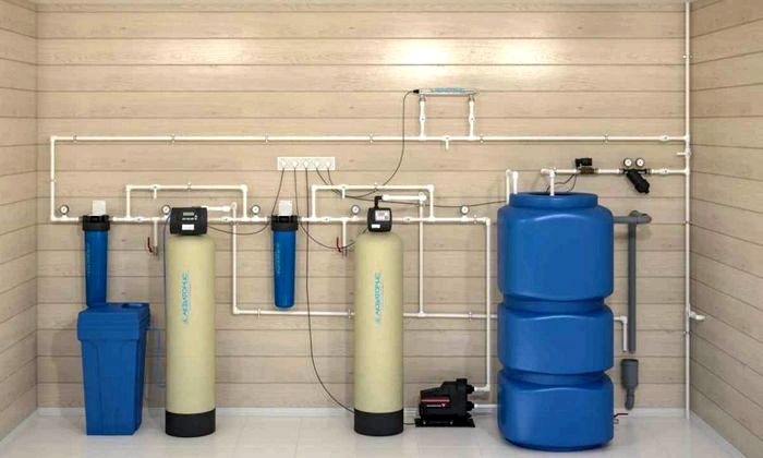 Системи водопідготовки: забезпечення чистою та безпечною питною водою