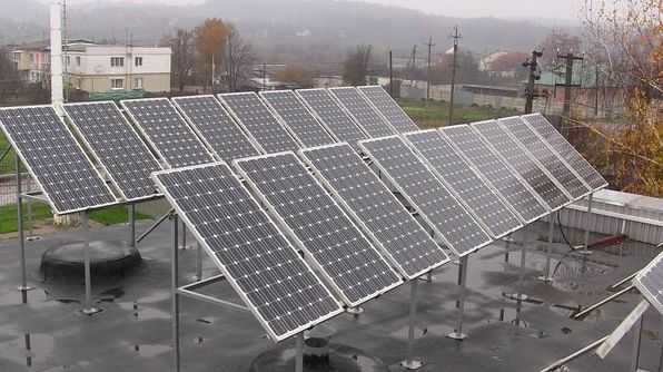 Використання енергії сонця: сонячні електростанції