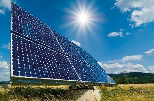 Використання енергії сонця: сонячні електростанції