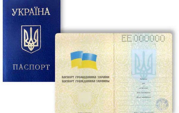 Что можно сделать с паспортными данными без паспорта украина