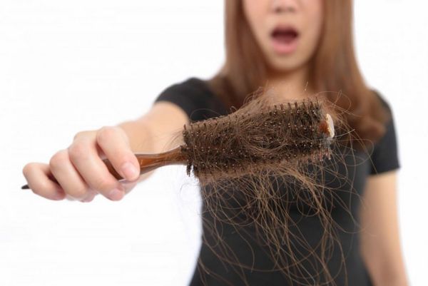 Что делать если сильно выпадают волосы