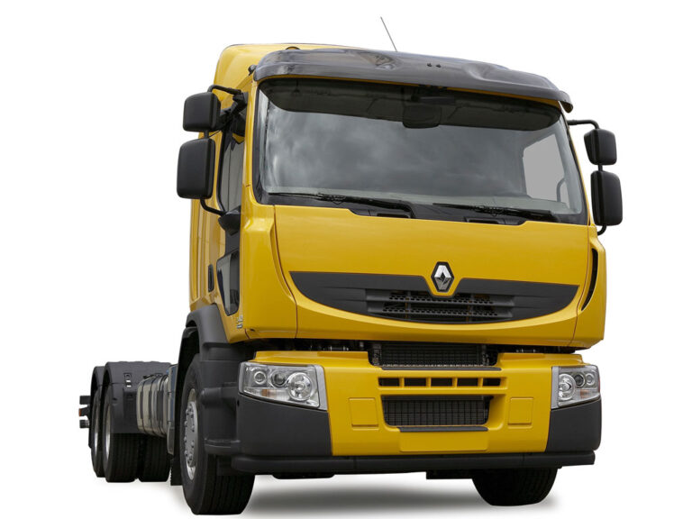 Почему на автозапчастях для своего грузовика Renault не следует экономить?