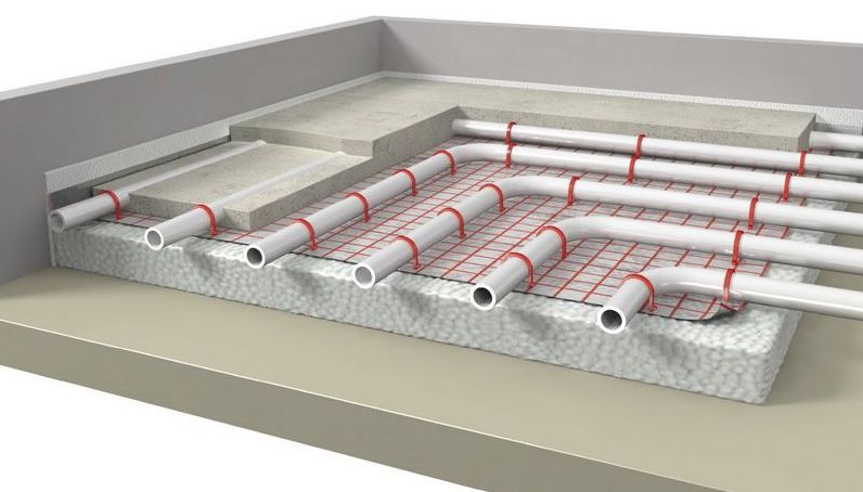Рішення для електричної теплої підлоги: Підвищення комфорту з Elektroobgrev