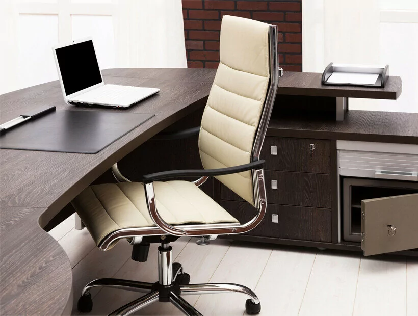 Офисная мебель: повышение стиля и функциональности рабочего пространства