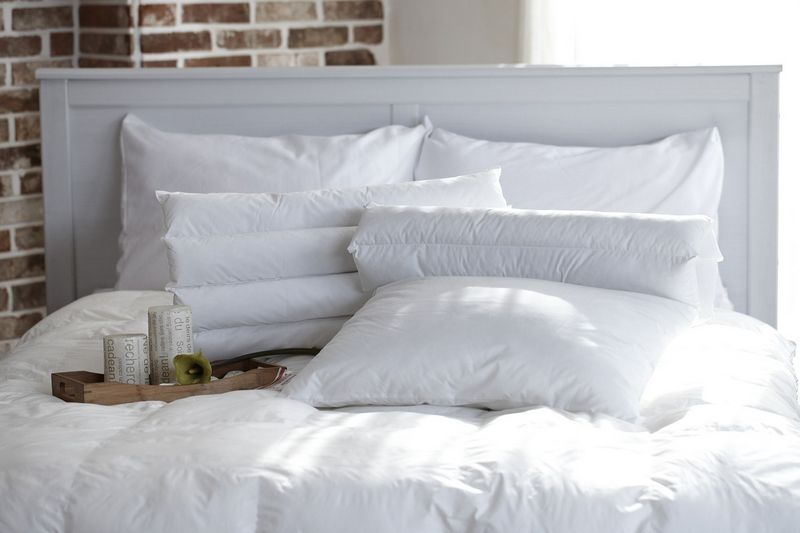 Подушки: ключ к спокойному сну и комфорту