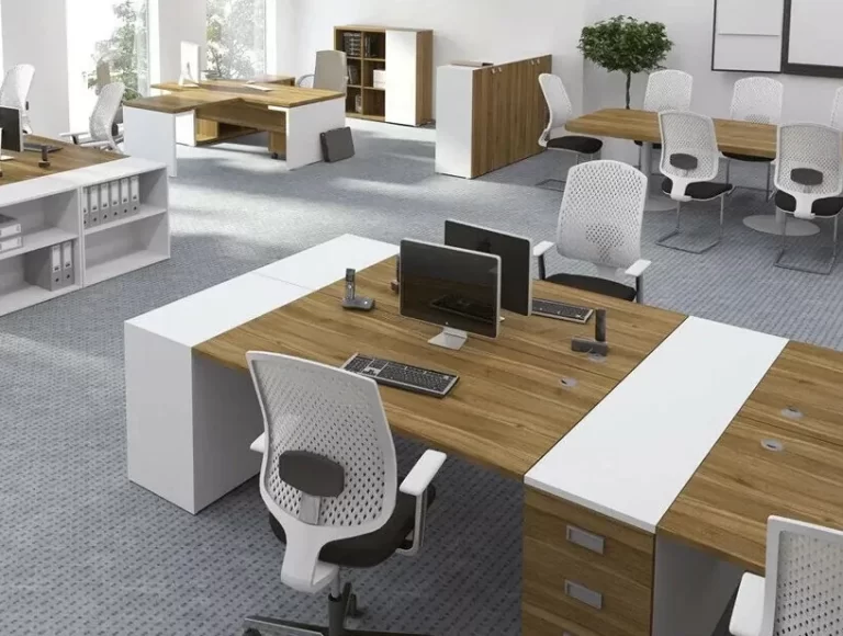 Выбирайте столы офисные с комфортом и функциональностью