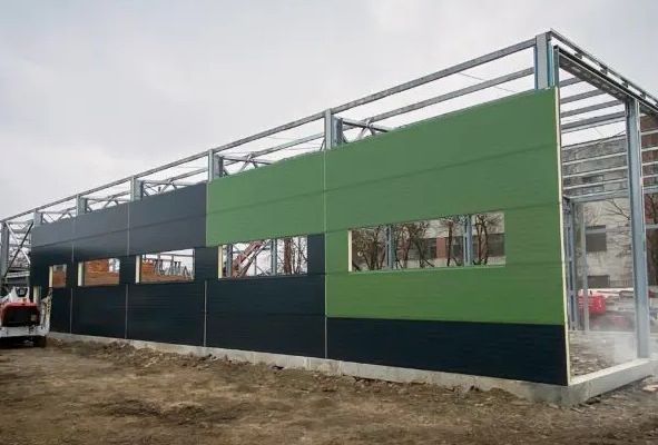 5 Ключових кроків для будівництва виробничих будівель від LLentab.ua