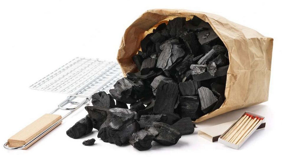 Особливості вугілля для грилів