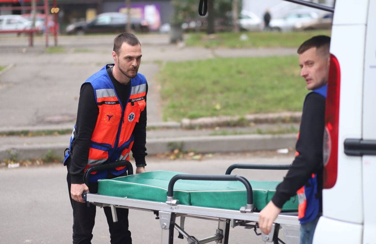Транспортировка пациентов Киев – Луцк и обратно с гарантией безопасности