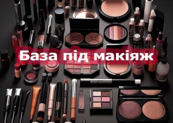 база під макіяж